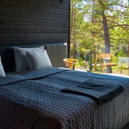 The Baroe Hotell Ingå Eksteriør bilde