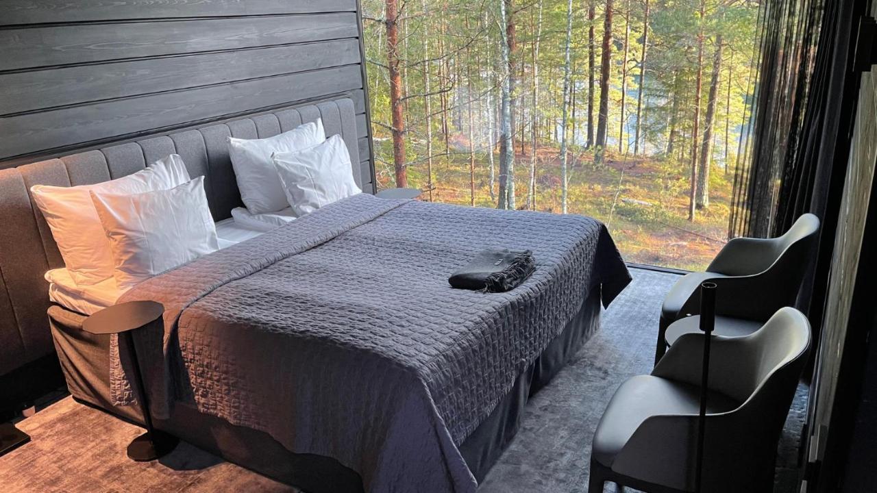 The Baroe Hotell Ingå Eksteriør bilde