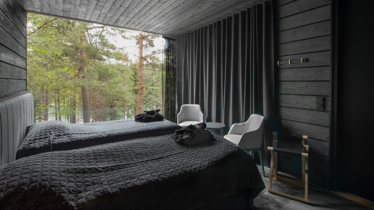 The Baroe Hotell Ingå Eksteriør bilde