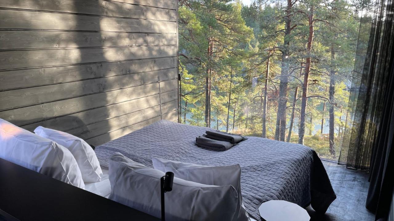The Baroe Hotell Ingå Eksteriør bilde