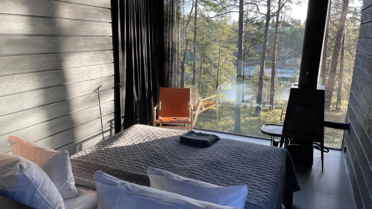 The Baroe Hotell Ingå Eksteriør bilde