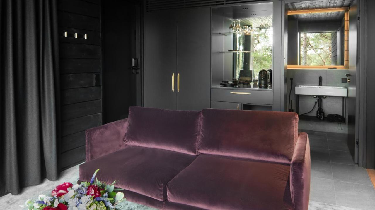 The Baroe Hotell Ingå Eksteriør bilde