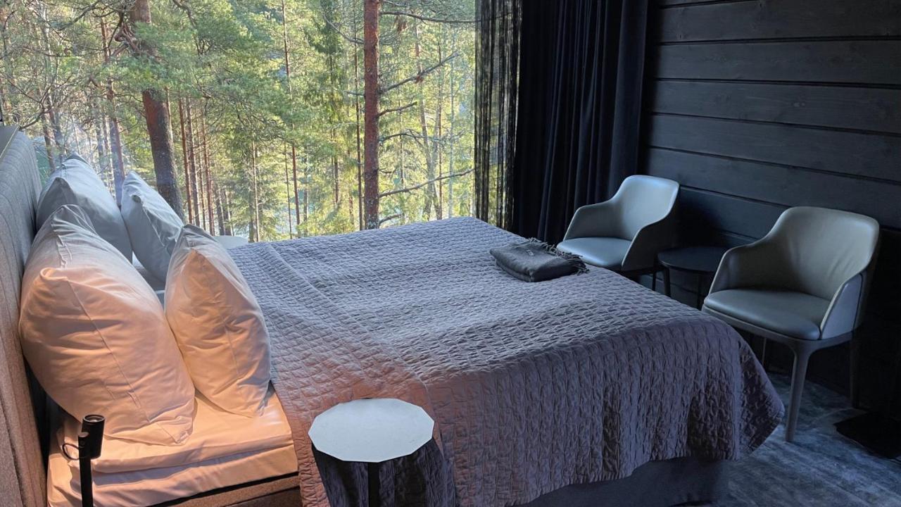 The Baroe Hotell Ingå Eksteriør bilde
