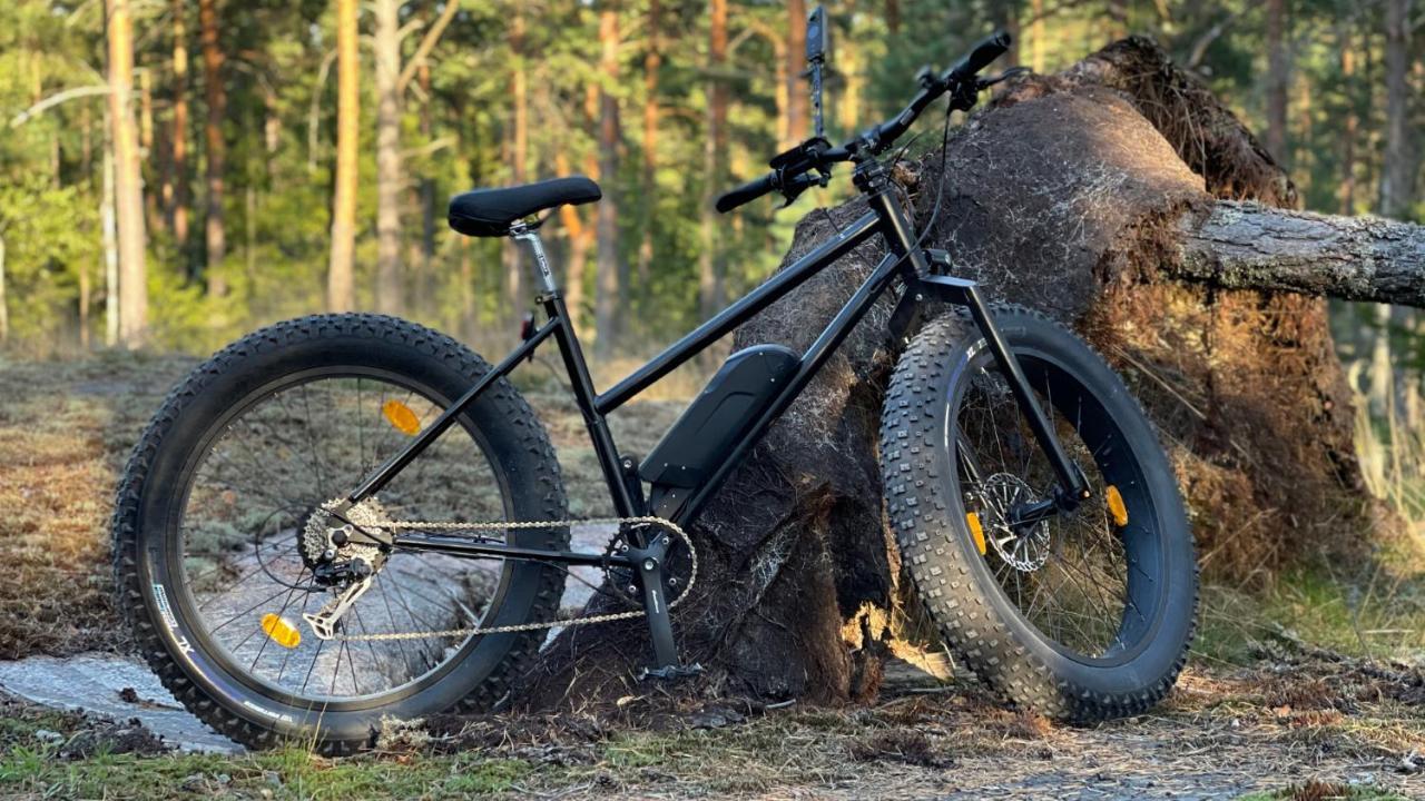 The Baroe Hotell Ingå Eksteriør bilde