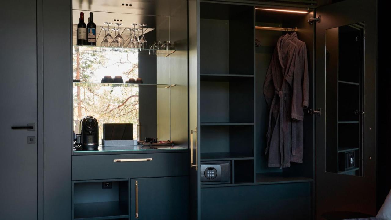 The Baroe Hotell Ingå Eksteriør bilde