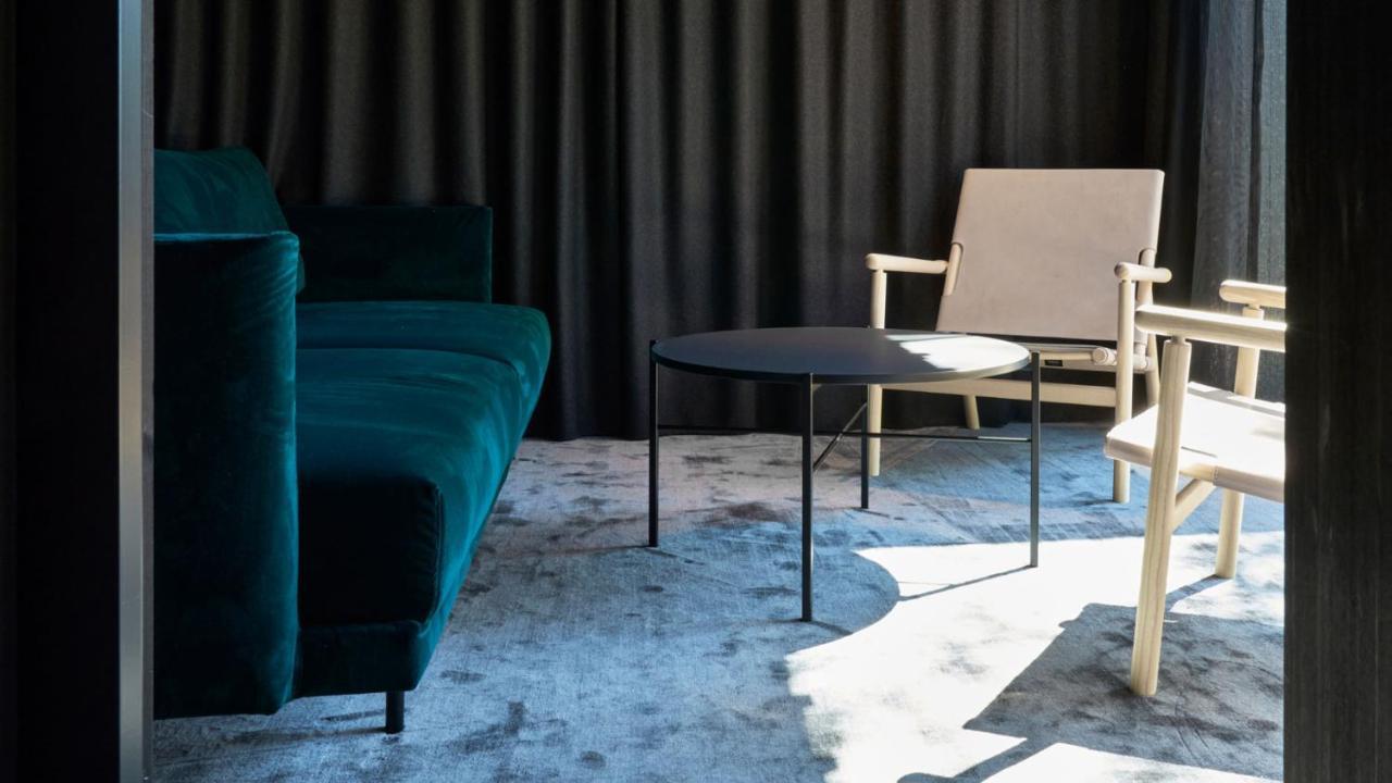 The Baroe Hotell Ingå Eksteriør bilde